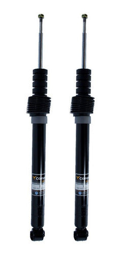 Corven Kit 2 Rear Shock Absorbers Renault Symbol 0