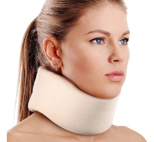 Soft Orthopedic Cervical Collar for Women 0