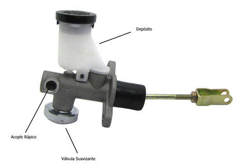 Bomba De Embrague Js Imf-12202 1