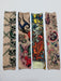 Live Tattoo Fake Tattoo Sleeve - 2 Pairs 1