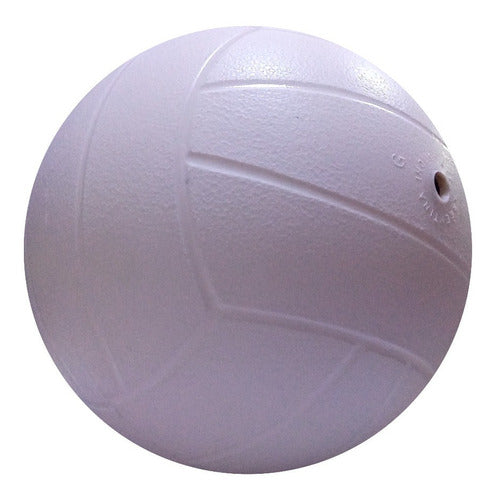 FUNDICIONES DEL NORTE Heavy Volleyball 350g for Schools 0