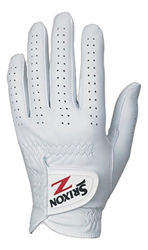 Guantes De Golf Srixon Mens Z Cabretta, Blanco, Medio, Mano 0