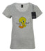 Ladies' Tweety Image Art Logo T-Shirt - Pstwe2 2