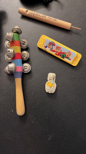 Pack Musical Infantil De 6 Instrumentos! Remato! 2