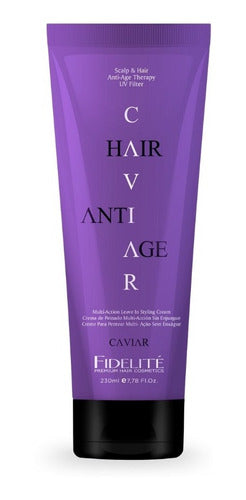 Fidelité Caviar Multi-Action Hair Cream - 250 Gr 0