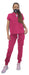 Medical Scrub Suit Mao Neck Superflex by Arciel for Women 19