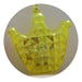 6 LED Crown Pendant Necklaces Carioca Party Favors 1