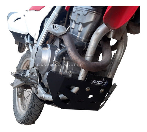 Shield Protecciones - Cubre Carter Honda CRF 250L 2