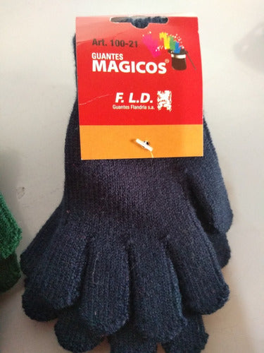 Premium Kids Magic Gloves 10