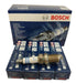 Set of Bosch Platinum Spark Plugs for VW Bora 1.8T Turbo FR7KPP33+ 0