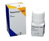 Topamac 100 Mg  28 Comp 0