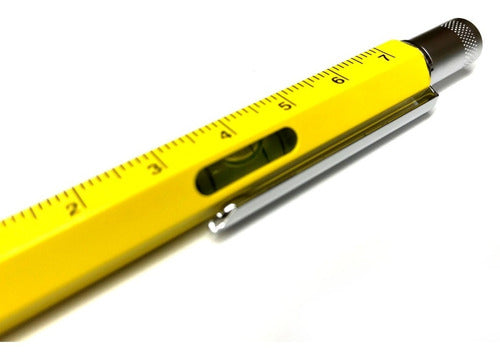 Köntec Levelpen With Leveling Tool and Screwdriver 2