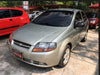 Polarizados Chevrolet Aveo Lamina Bipper Polar Jet 4