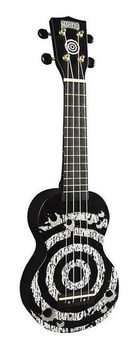 Mahalo Soprano Ukelele Mk1 with Carrying Case - Color 5