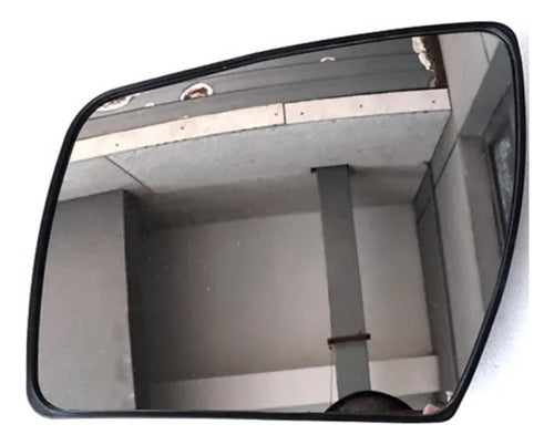 Kia Soul Left Mirror Glass 2008 to 2023 Original 0