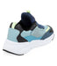 Atomik Real Z Kids Sneakers in Petrol Blue 2