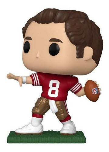 Funko Pop NFL Legends 49ers Steve Young 0