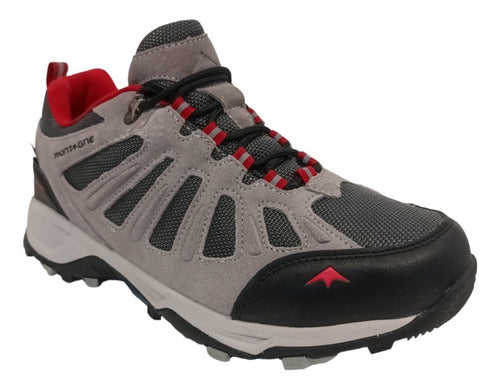 Waterproof Montagne Terraventure Men's Trekking Shoe 10