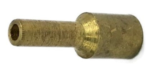 Bronze Gas Refill Nozzle for Butane Lighters 0