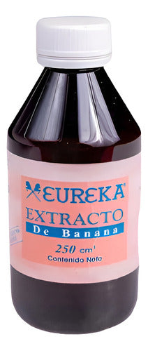 Eureka Banana Extract 250ml Colorless 0