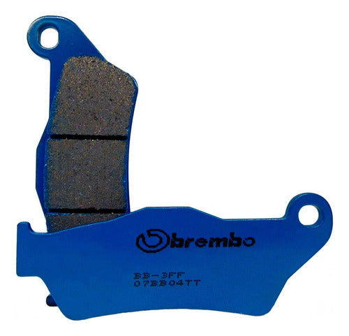 Brembo Pastillas De Freno Delantero Para Husqvarna Te 250 300 2t 0