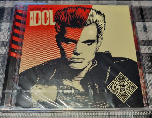 Billy Idol - The Very Best - CD/DVD - Import News #cdspatern 0