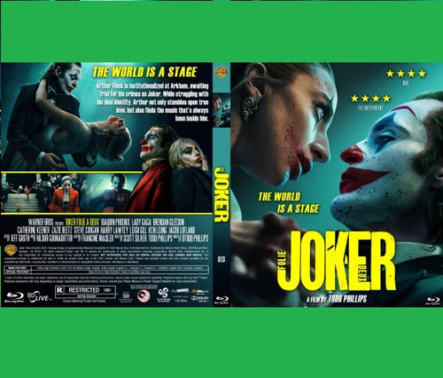 Joker 2 - Pelicula Virtual 1