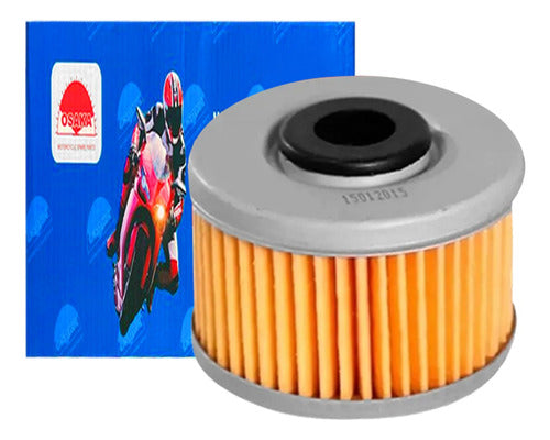 Filtro Aceite Honda Twister Tornado Falcon Xr Xre Forte Sia+ 1