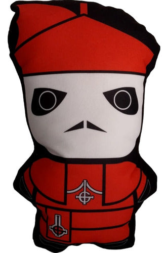 Lucky One Muñeco De Tela Papa Emeritus 27 Cm - Ghost 0