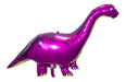 Globo Metálico Dinosaurio - 1 Metro X 1u - Universo Mágico 0