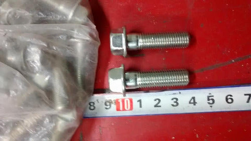 Honda 17 mm 40 mm Head Screw X2 Units 0