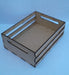 Mundo Ideas 20 Vegetable Storage Boxes 15 X 20 Cm. MDF 5