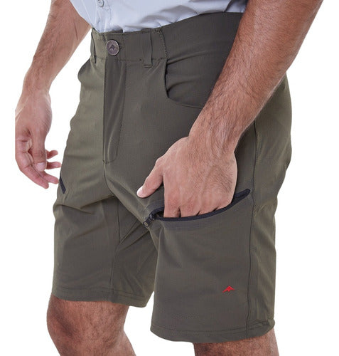 Men's Montagne Katmandu Quick-Dry Bermuda Shorts 0