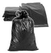 Extra Large Reinforced 40mic Black Garbage Bags 100x140 50-Pack 0