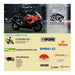 Pietcard C.D.I. Zanella 150 Ceccato (Year 2017) - Panther Motos 2