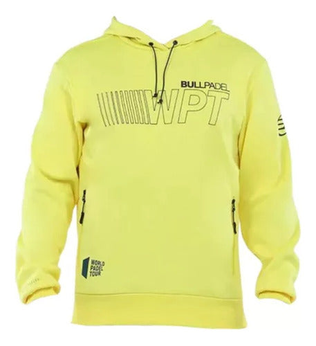 Bullpadel Men's Urban Training Hoodie 0