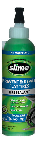 Slime Tire Sealant Without Tube 16 Oz 0