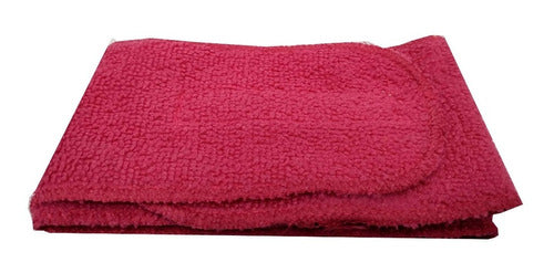Set of Towel Headbands for Spa Cosmetology x 10 Units 2