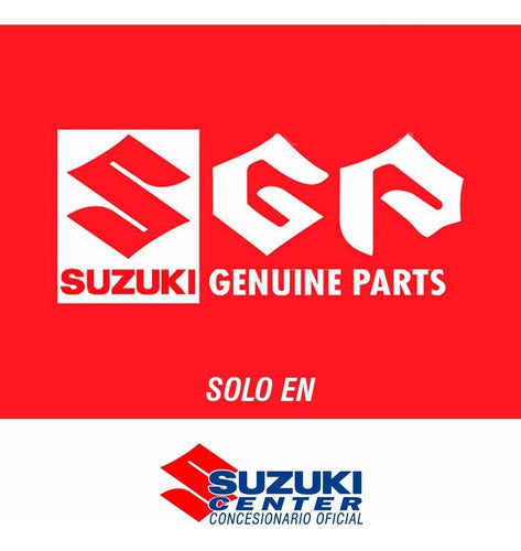 Suzuki Puño Izquierdo Ax 100 57211h20010h000 2