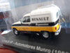 Renault 4f 1982 Salvat Argent Colección  Esc 1 43 11cm Ixo 2