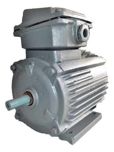 General Electric Motor Electrico 0.5HP 380V RPM 1398 50Hz 1