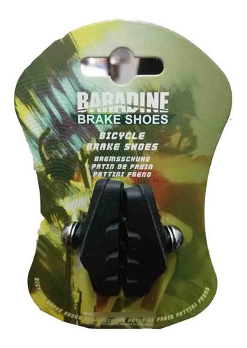 Baradine Tacos De Freno Para Bicicleta De Ruta 0