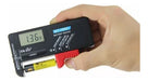 MegaredDX Digital Battery and AA/AAA Tester 3