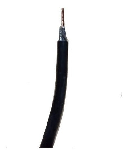 Cable Coaxil Rg58 A 15 Metros Con 2 Conectores Pl259 2