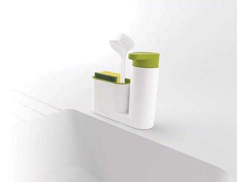 Organizador Bacha Pileta Cocina Diseño Minimalista Esponja 1