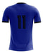 10 Football Shirts Numbered Sublimated Delivery Today 100