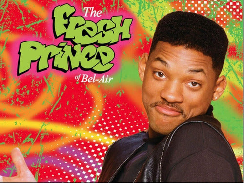 The Fresh Prince of Bel-Air: El Principe Del Rap (Complete Series) 0