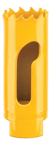 Sierra Copa Dewalt 20mm Bimetal Mecha Metal Madera Acero 2