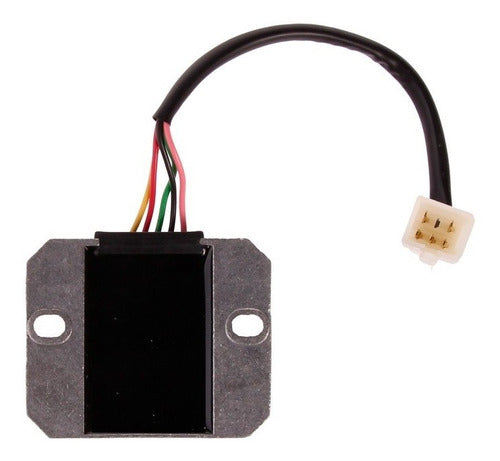 Zanella RX 150 Voltage Regulator 0