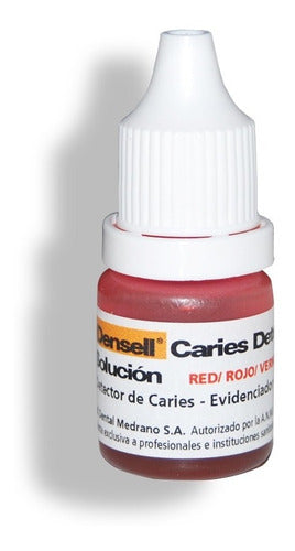 Red Caries Detector 5ml Densell 0